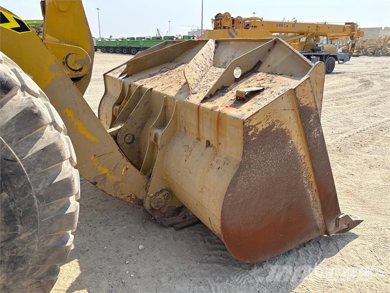 Komatsu WA470-3 Wheel Loader Rataslaadurid