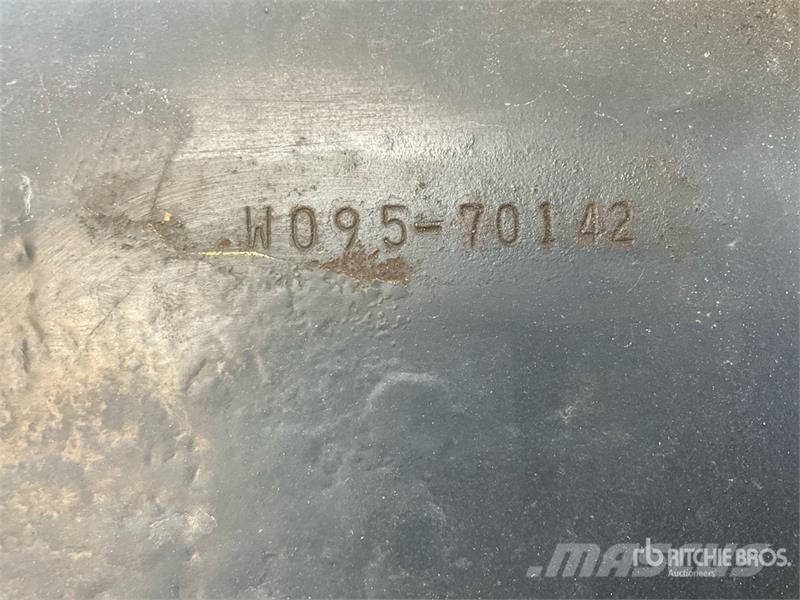 Komatsu WA470-5 Wheel Loader Utovarivači na kotačima