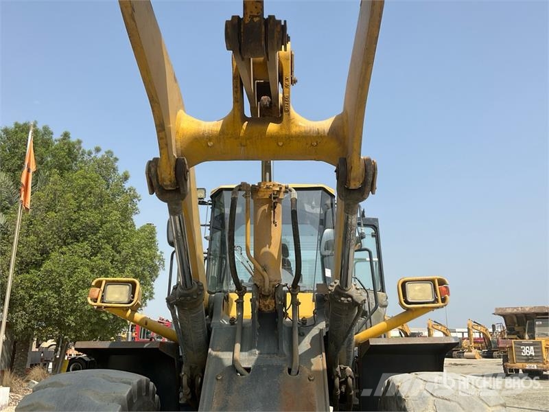 Komatsu WA470-5 Wheel Loader Utovarivači na kotačima