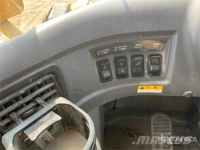 Komatsu WA470-5 Wheel Loader Utovarivači na kotačima