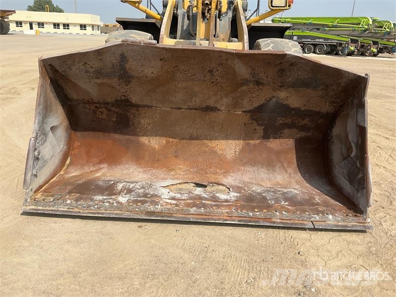 Komatsu WA470-5 Wheel Loader Utovarivači na kotačima