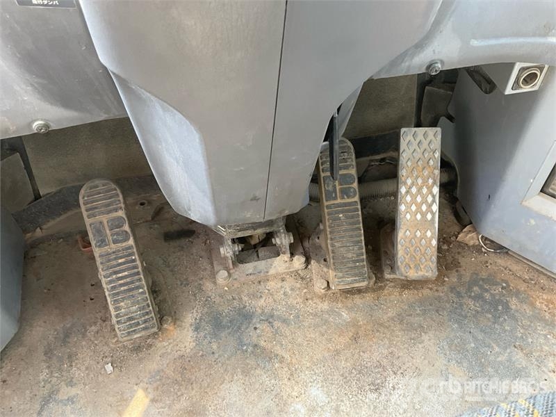 Komatsu WA470-5 Wheel Loader Utovarivači na kotačima