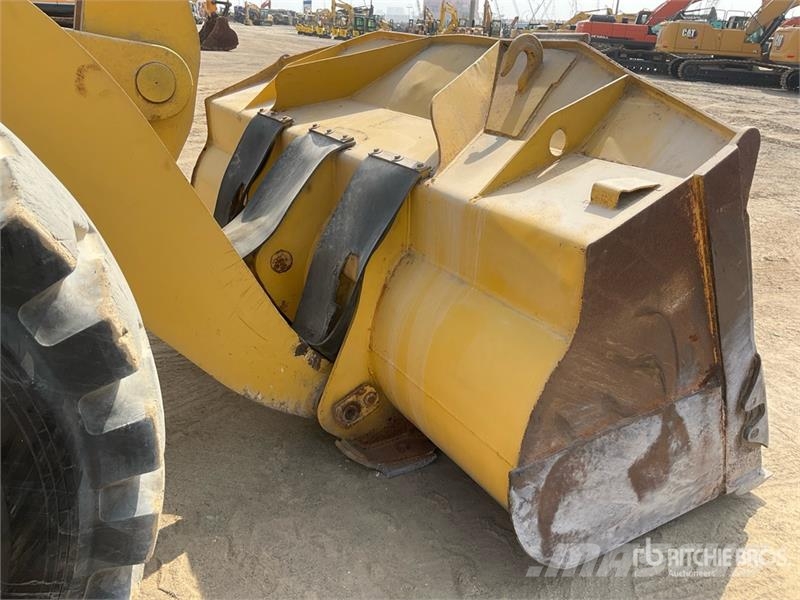 Komatsu WA470-5 Wheel Loader Utovarivači na kotačima