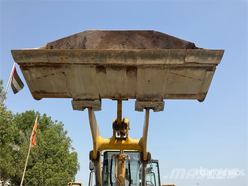 Komatsu WA470-5 Wheel Loader Utovarivači na kotačima