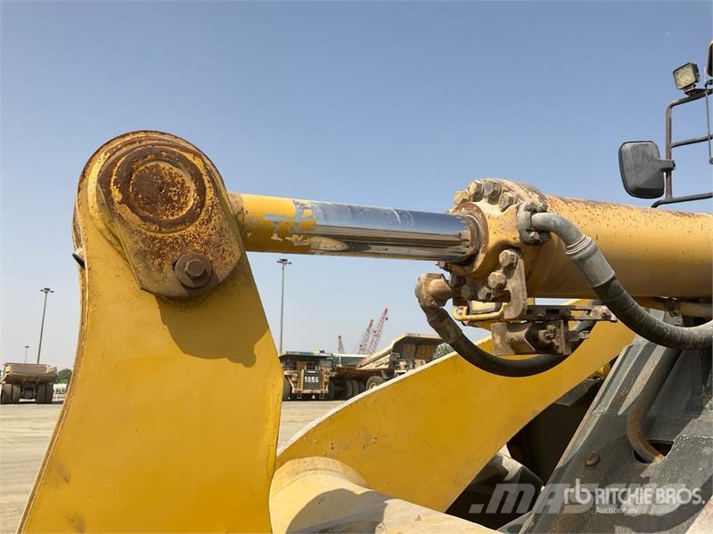 Komatsu WA470-5 Wheel Loader Utovarivači na kotačima