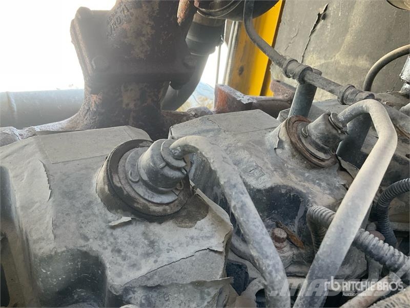 Komatsu WA470-5 Wheel Loader Utovarivači na kotačima
