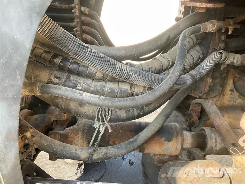 Komatsu WA470-5 Wheel Loader Utovarivači na kotačima