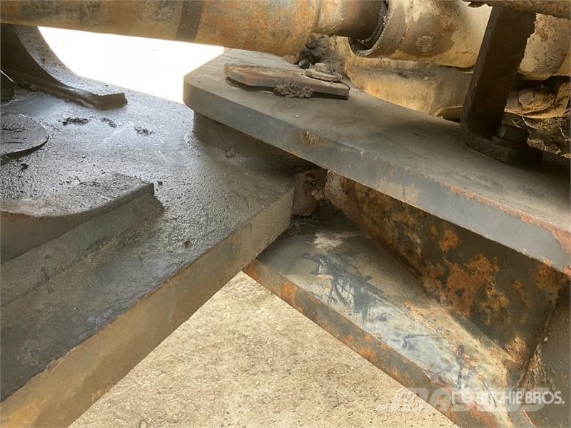 Komatsu WA470-5 Wheel Loader Utovarivači na kotačima