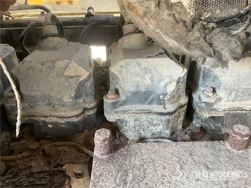 Komatsu WA470-5 Wheel Loader Utovarivači na kotačima