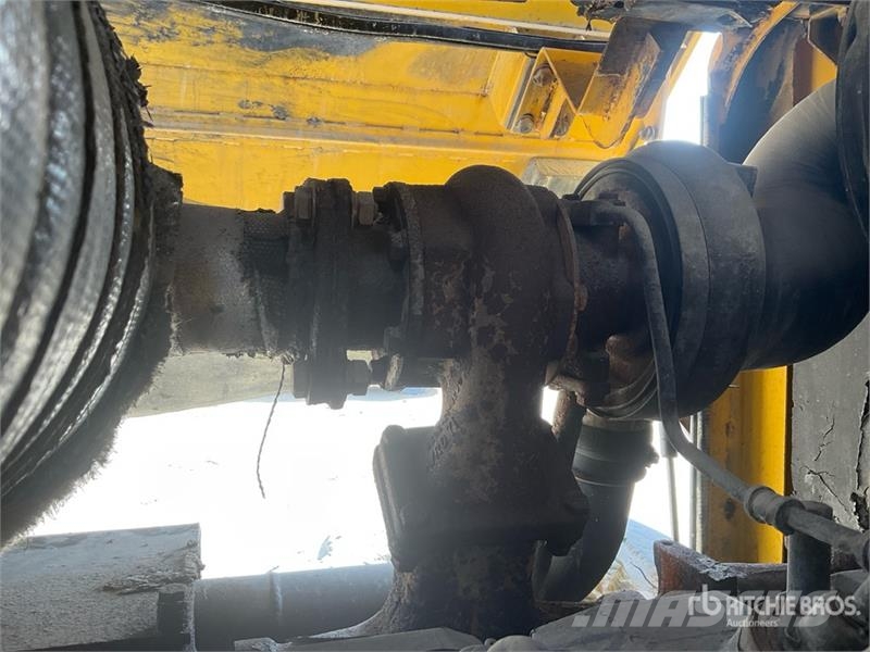 Komatsu WA470-5 Wheel Loader Utovarivači na kotačima