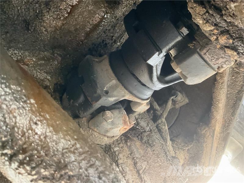Komatsu WA470-5 Wheel Loader Utovarivači na kotačima
