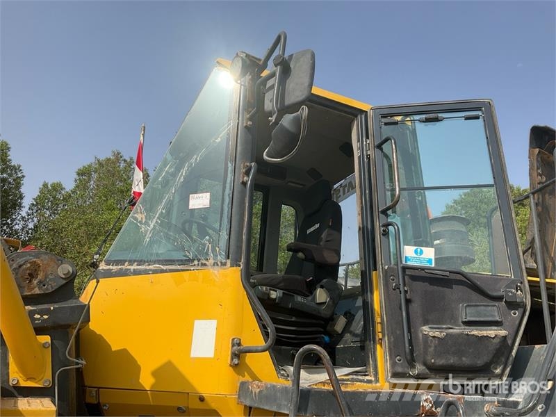 Komatsu WA470-6 Utovarivači na kotačima