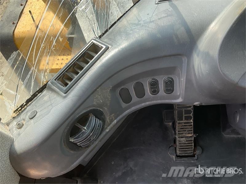 Komatsu WA470-6 Utovarivači na kotačima