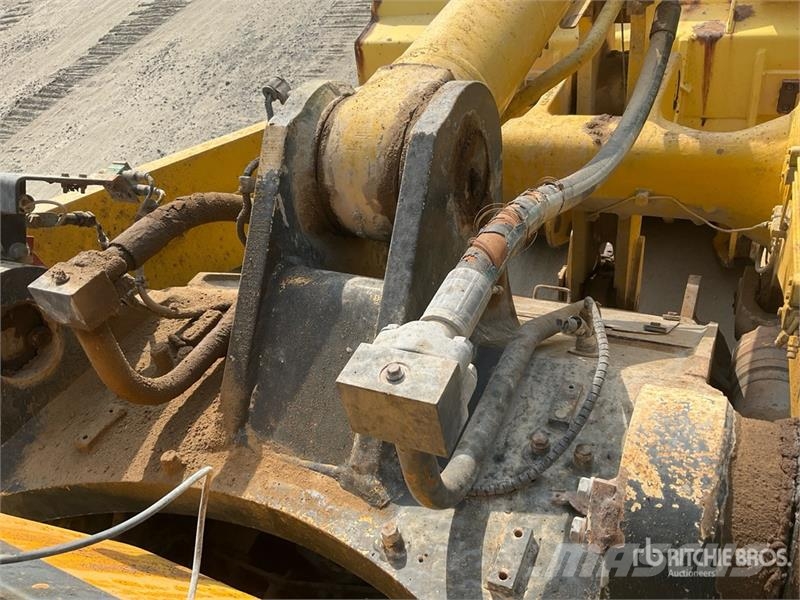 Komatsu WA470-6 Utovarivači na kotačima