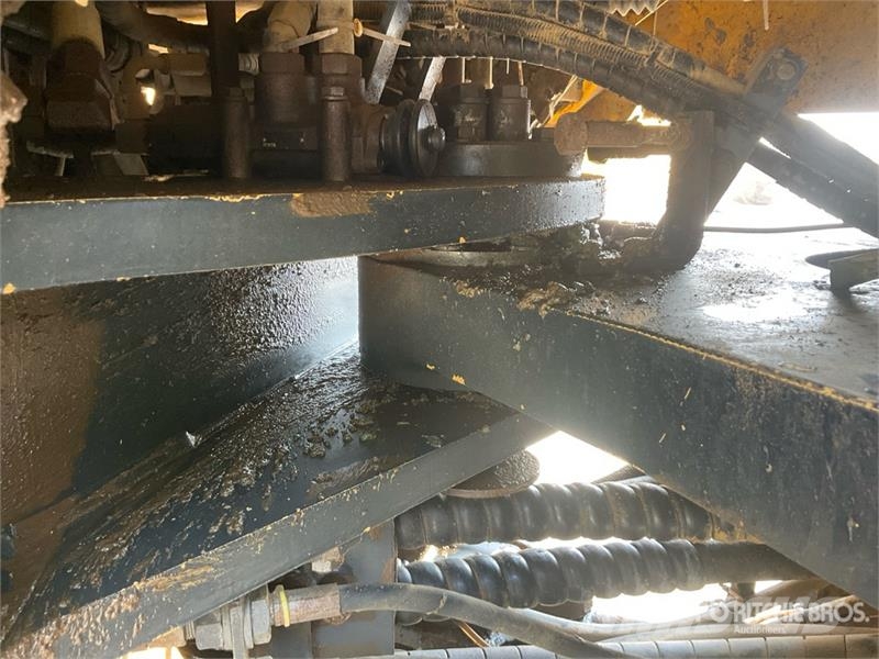 Komatsu WA470-6 Utovarivači na kotačima