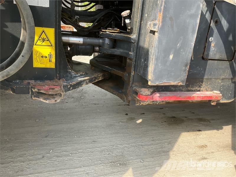 Komatsu WA470-6 Utovarivači na kotačima