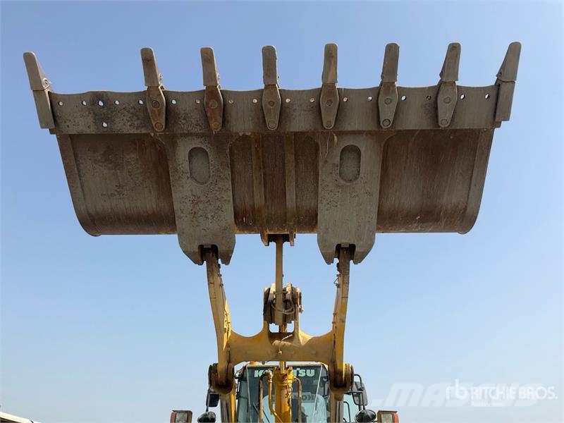 Komatsu WA470-6 Utovarivači na kotačima