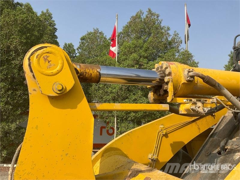 Komatsu WA470-6 Utovarivači na kotačima