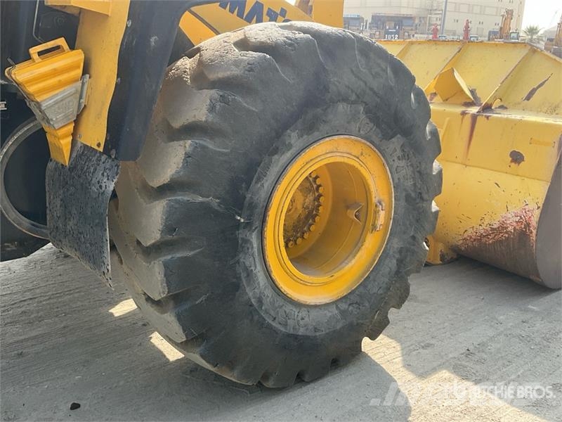 Komatsu WA470-6 Utovarivači na kotačima