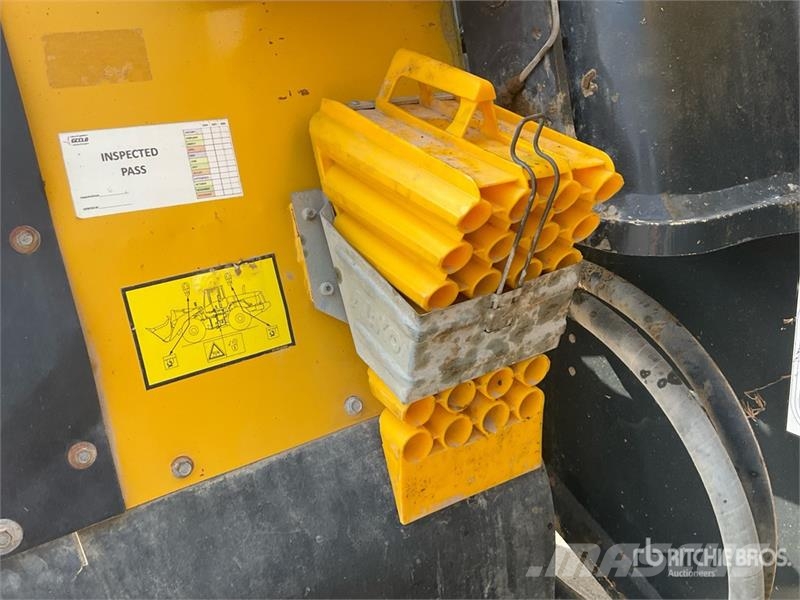 Komatsu WA470-6 Utovarivači na kotačima