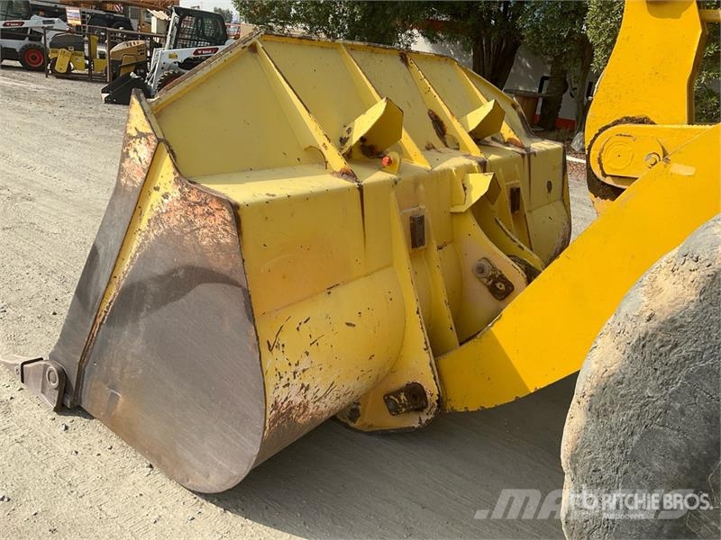 Komatsu WA470-6 Utovarivači na kotačima