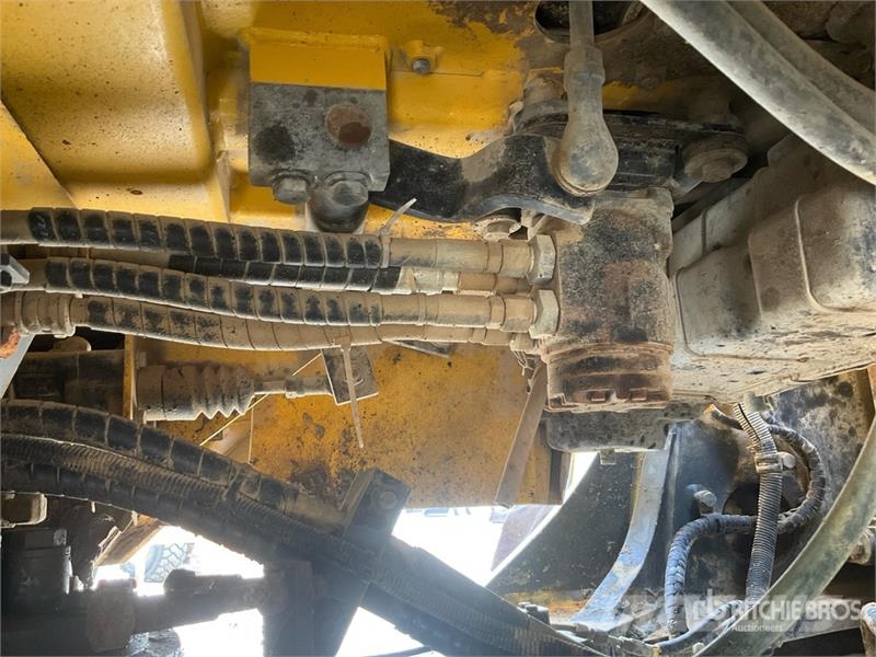 Komatsu WA470-6 Utovarivači na kotačima