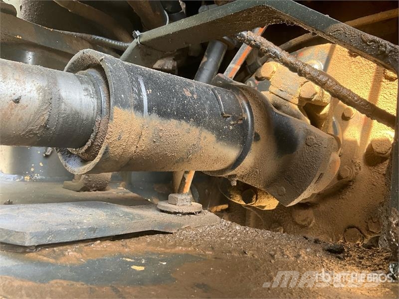 Komatsu WA470-6 Utovarivači na kotačima