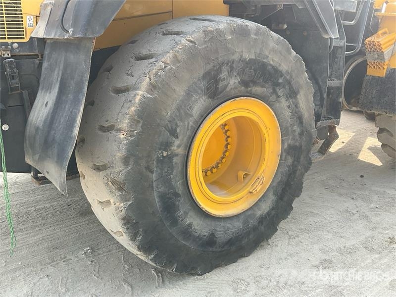Komatsu WA470-6 Utovarivači na kotačima