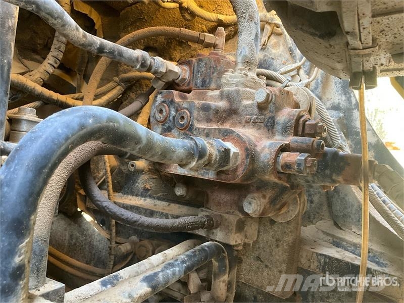 Komatsu WA470-6 Utovarivači na kotačima