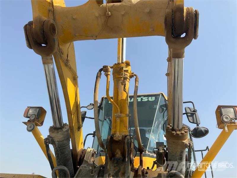 Komatsu WA470-6 Utovarivači na kotačima
