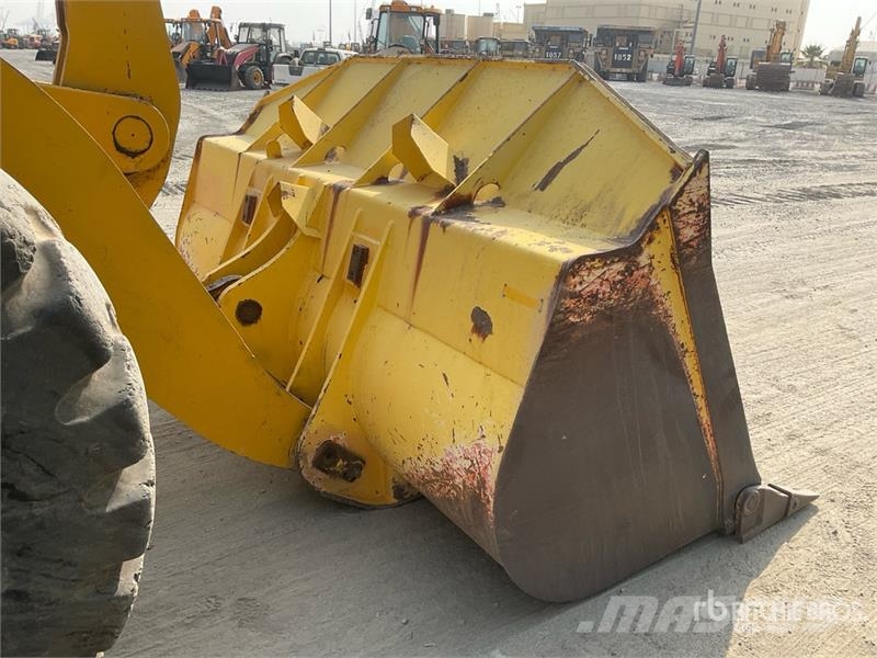 Komatsu WA470-6 Utovarivači na kotačima