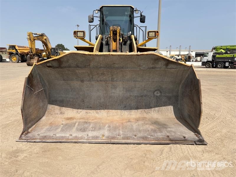 Komatsu WA470-6 Wheel Loader Utovarivači na kotačima