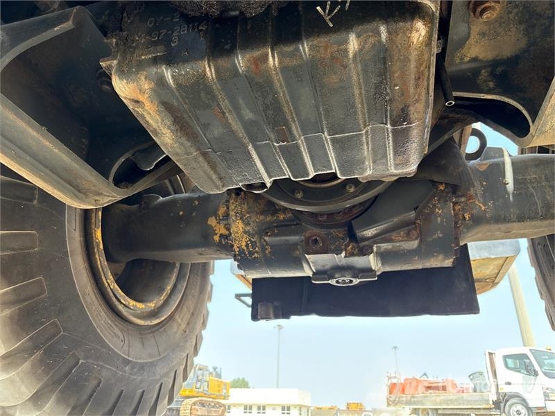 Komatsu WA470-6 Wheel Loader Utovarivači na kotačima