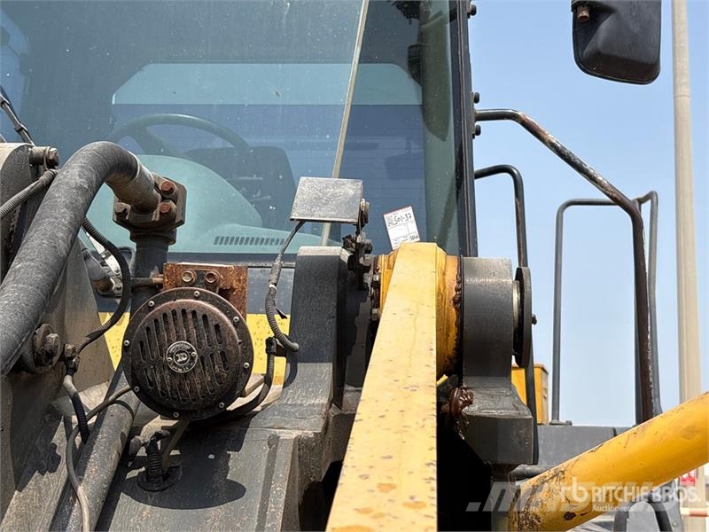 Komatsu WA470-6 Wheel Loader Utovarivači na kotačima