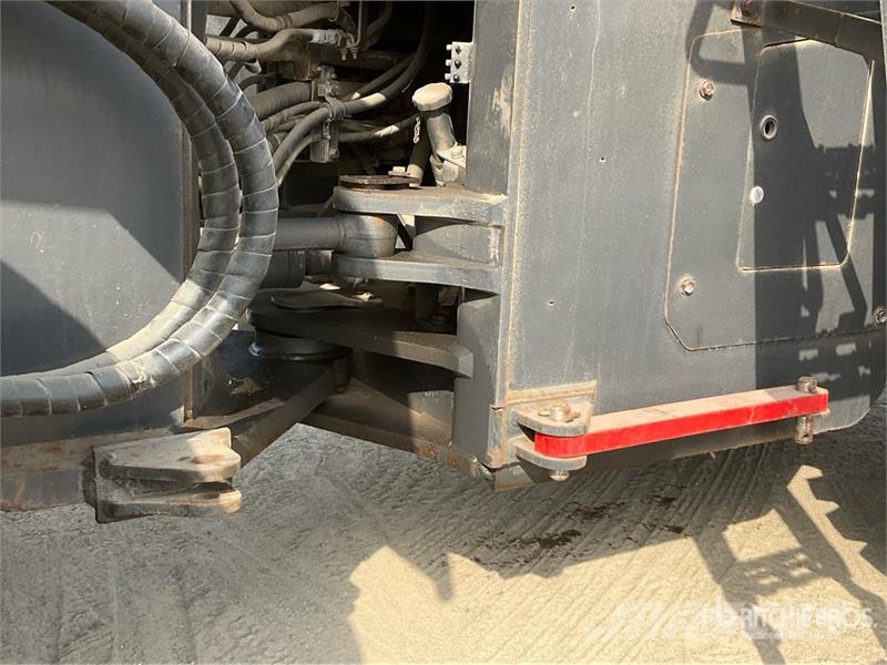 Komatsu WA470-6 Wheel Loader Utovarivači na kotačima
