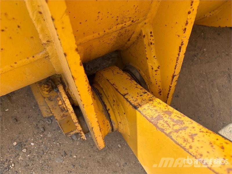 Komatsu WA470-6 Wheel Loader Utovarivači na kotačima
