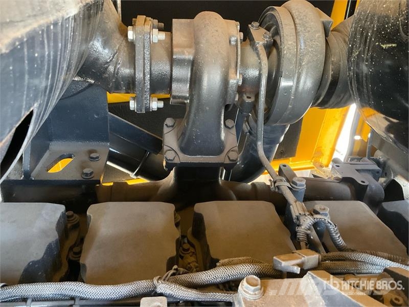Komatsu WA470-6 Wheel Loader Utovarivači na kotačima