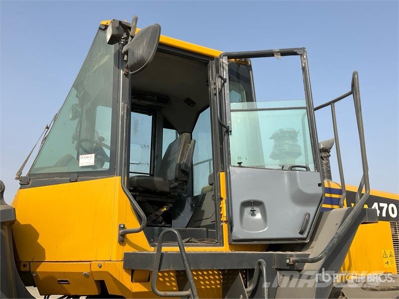 Komatsu WA470-6 Wheel Loader Utovarivači na kotačima
