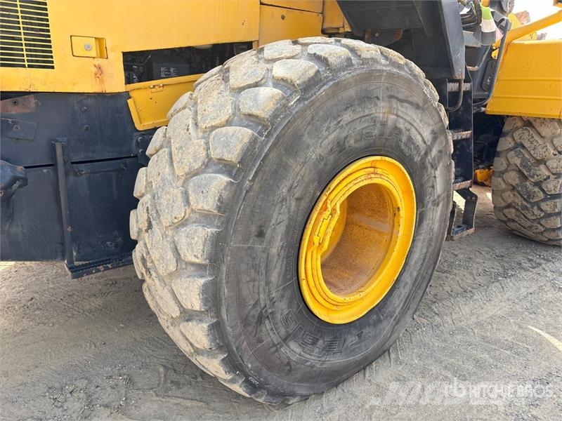 Komatsu WA470-6 Wheel Loader Utovarivači na kotačima