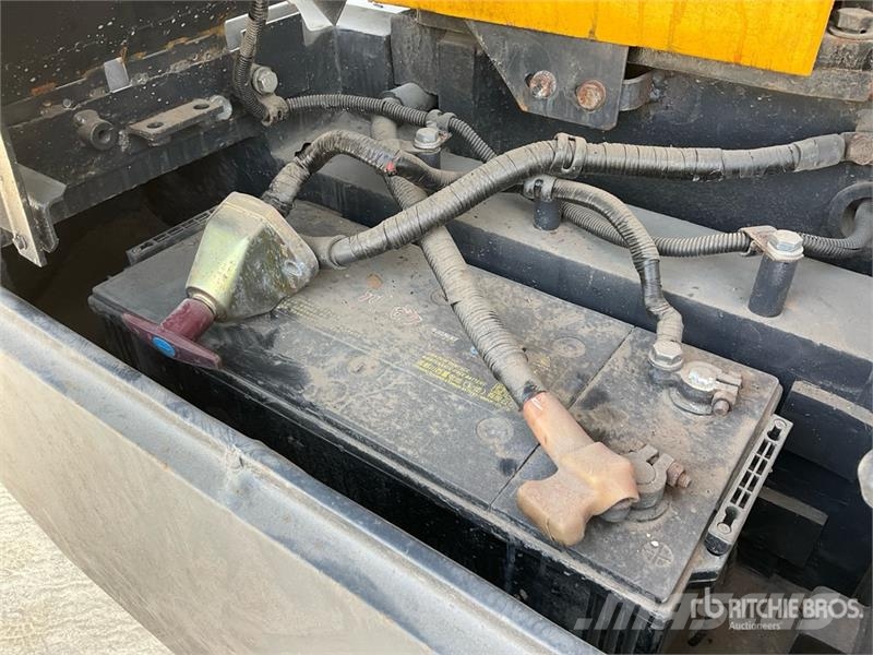 Komatsu WA470-6 Wheel Loader Utovarivači na kotačima