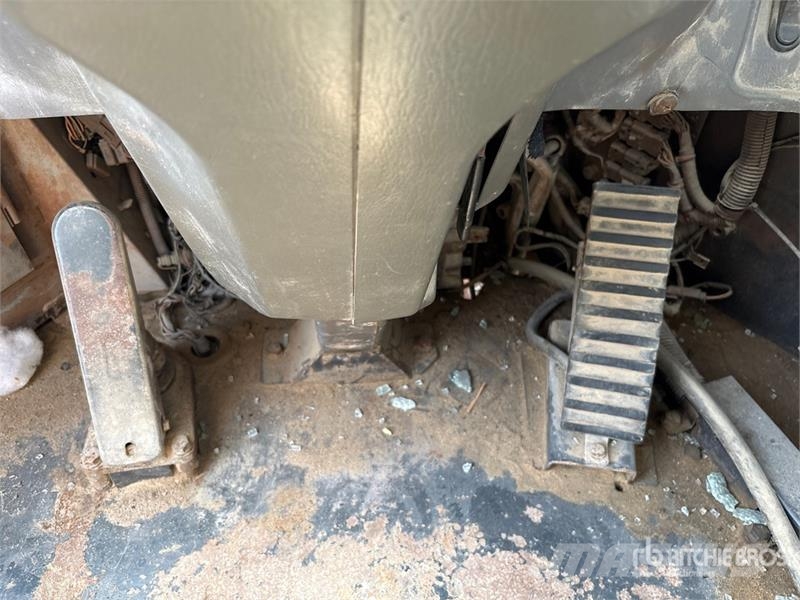 Komatsu WA470-6 Wheel Loader Utovarivači na kotačima