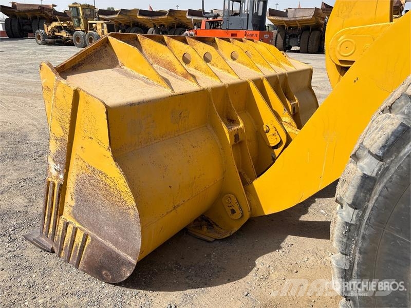 Komatsu WA470-6 Wheel Loader Utovarivači na kotačima