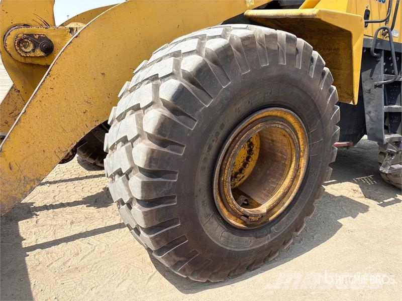 Komatsu WA470-6 Wheel Loader Utovarivači na kotačima