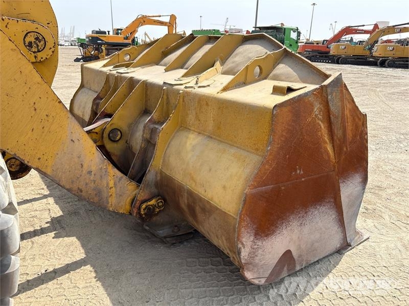 Komatsu WA470-6 Wheel Loader Utovarivači na kotačima