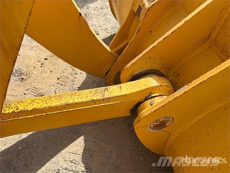 Komatsu WA470-6 Wheel Loader Utovarivači na kotačima