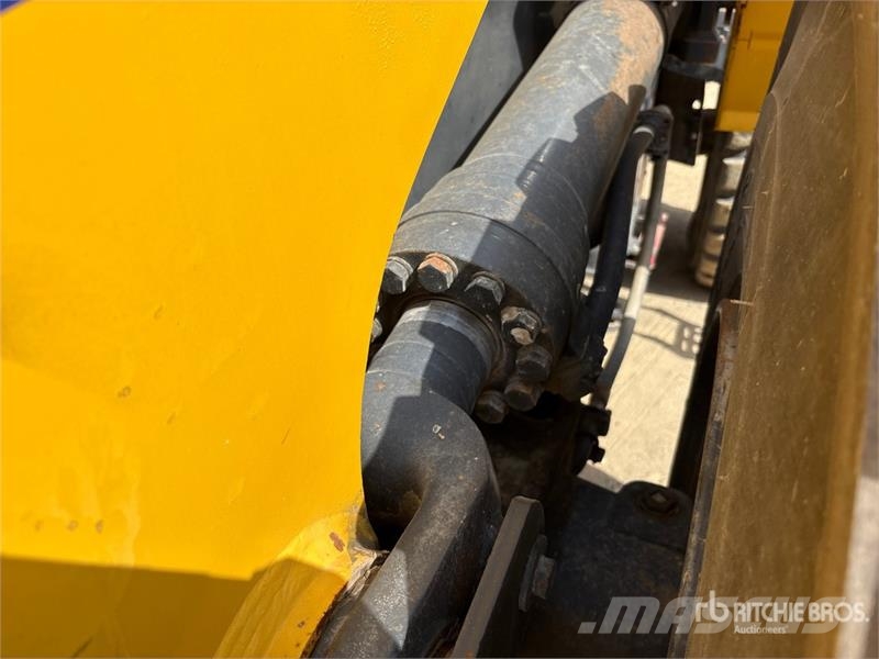 Komatsu WA470-6 Wheel Loader Utovarivači na kotačima