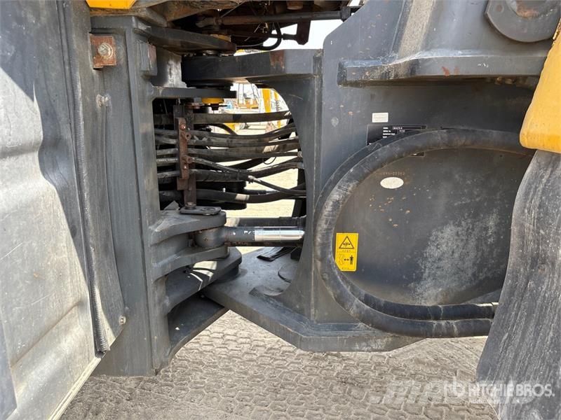 Komatsu WA470-6 Wheel Loader Utovarivači na kotačima