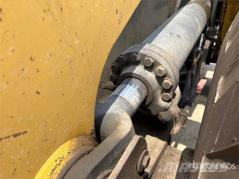 Komatsu WA470-6 Wheel Loader Utovarivači na kotačima