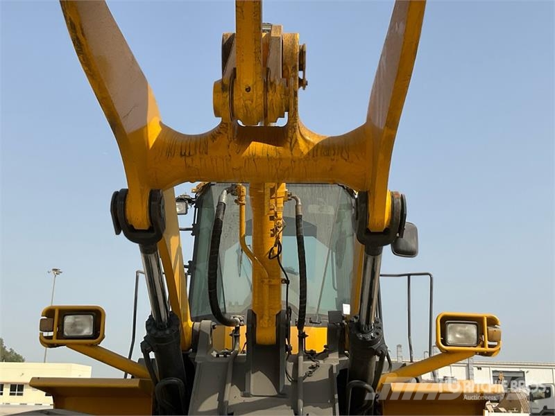 Komatsu WA470-6 Wheel Loader Utovarivači na kotačima