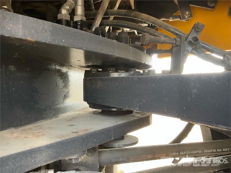 Komatsu WA470-6 Wheel Loader Utovarivači na kotačima